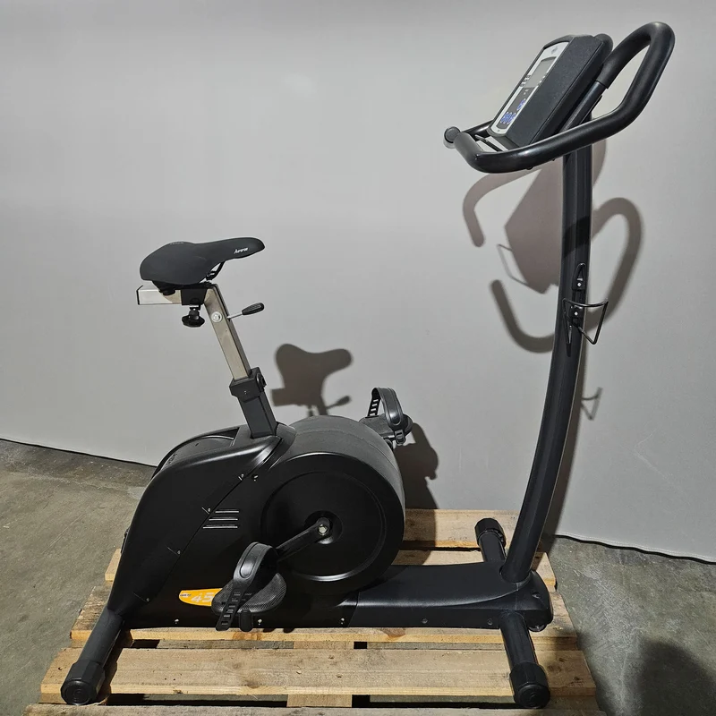 Ergo Fit Ergometer Cycle 457 Med, Farbe Schwarz, gebraucht - überholter Zustand