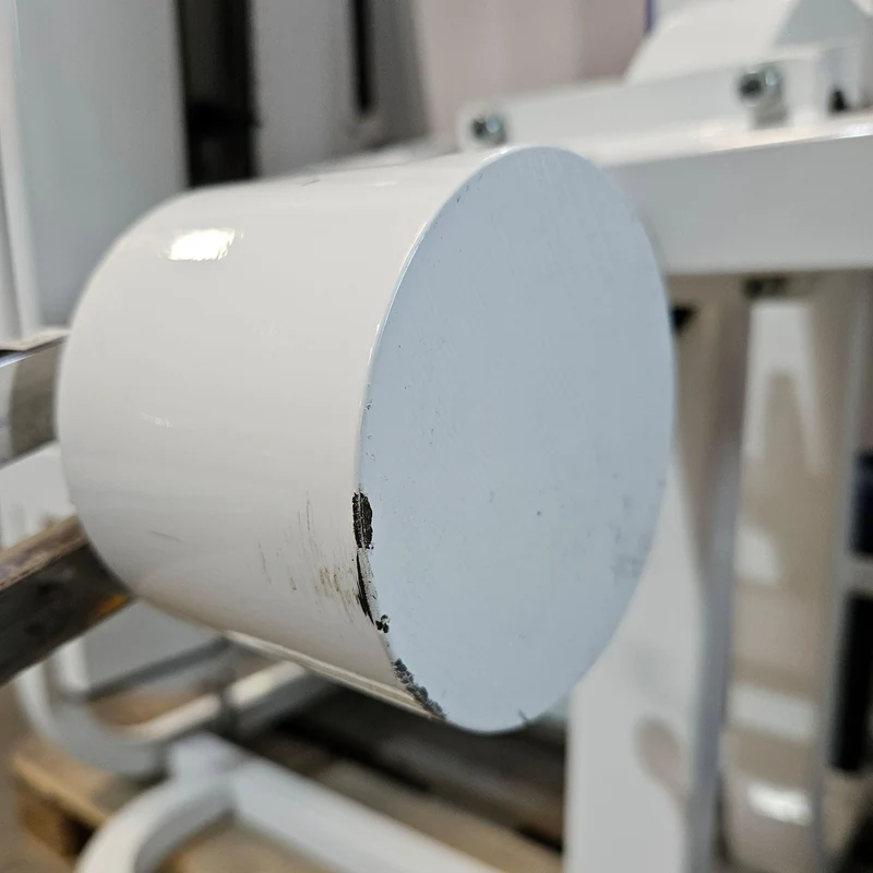 Proxomed, Stützstemme, Dips, Trizepsmaschine, Armstrecker, Compass Serie, Farbe Weiß, gebraucht - geprüfter Zustand mit Gebrauchsspuren
