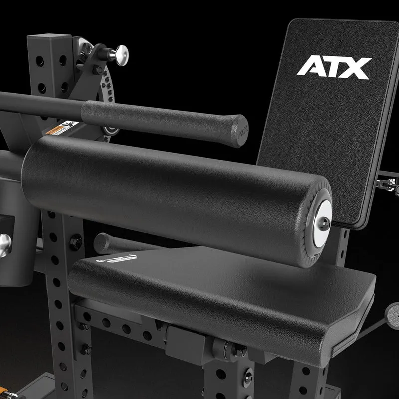 ATX Beinstrecker / Beinbeuger - sitzend