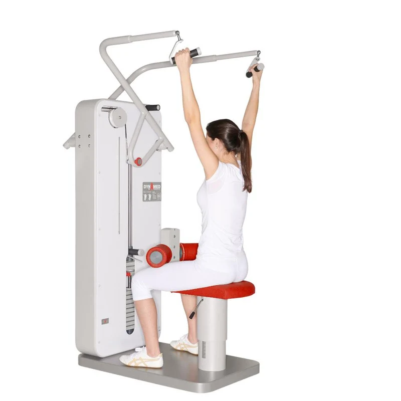 Dynamed Pulldown Rotation, Stolzenberg - NEU