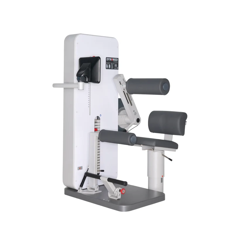Dynamed Rücken- / Bauchtrainer, 2 in 1 Kombigerät, Stolzenberg - NEU