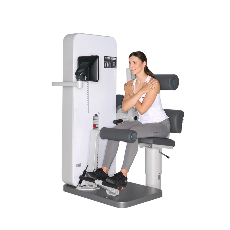 Dynamed Rücken- / Bauchtrainer, 2 in 1 Kombigerät, Stolzenberg - NEU