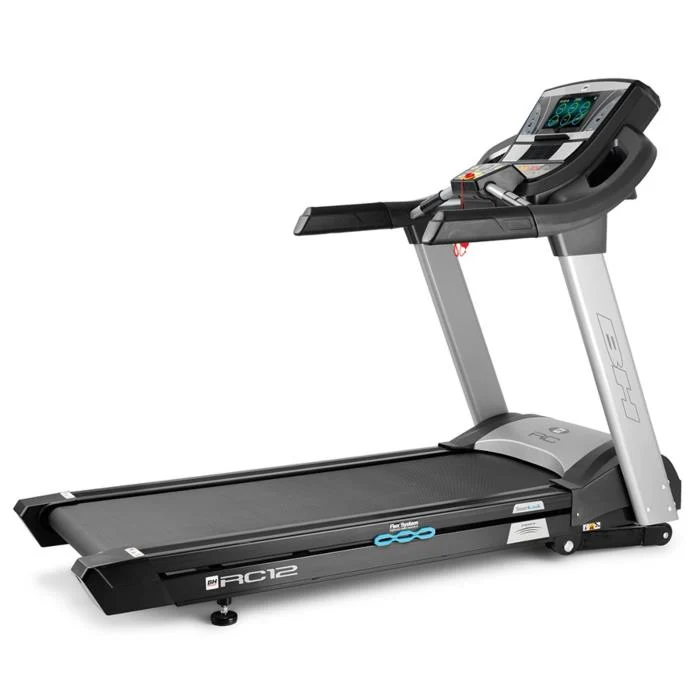 BH Fitness Laufband I.RC12