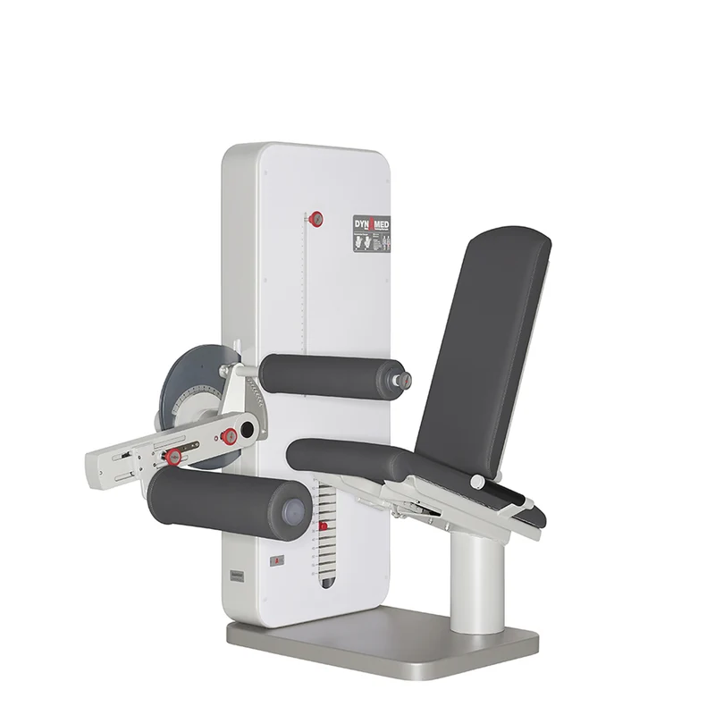 Dynamed Kniestrecker / Kniebeuger, 2 in 1 Kombigerät, Stolzenberg - NEU