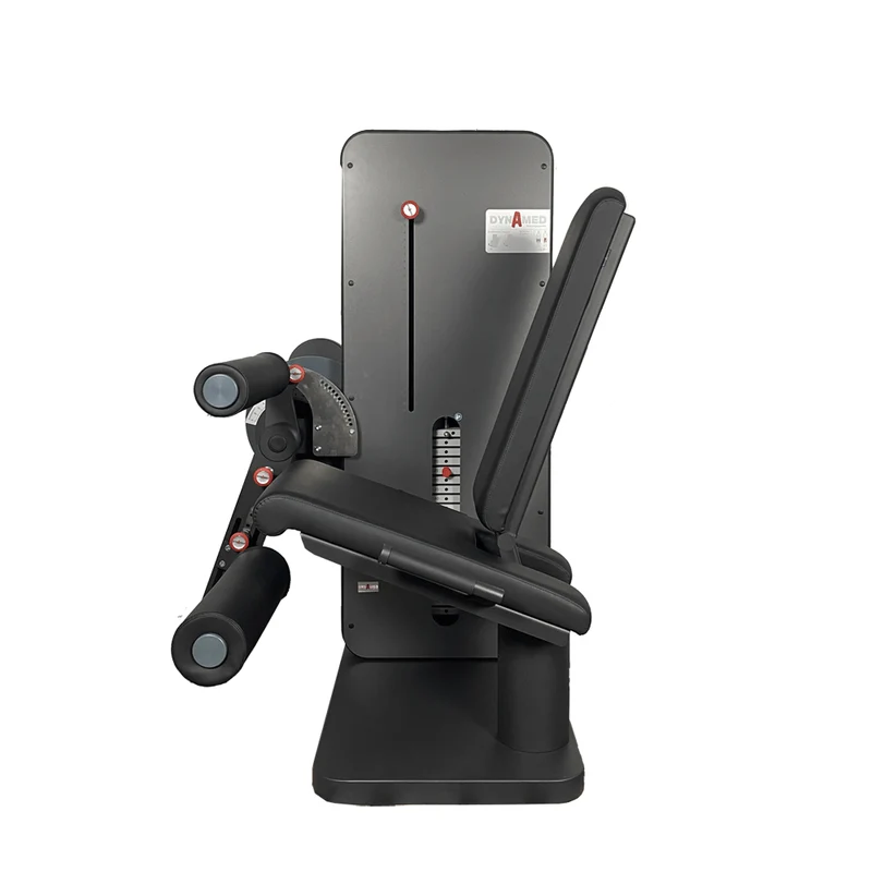 Dynamed Kniestrecker / Kniebeuger, 2 in 1 Kombigerät, Stolzenberg - NEU