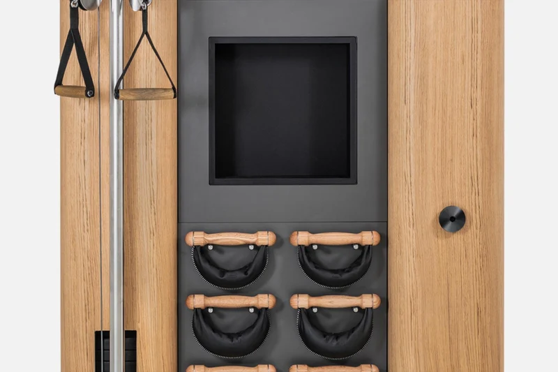 WaterRower NOHrD Wall Compact