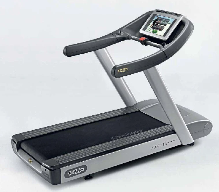 TechnoGym Laufband Excite Line 700 mit Handpuls und Polar, gebraucht