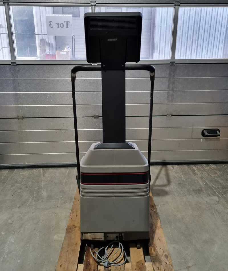 Life Fitness Step 9500 HR Stepper, gebraucht