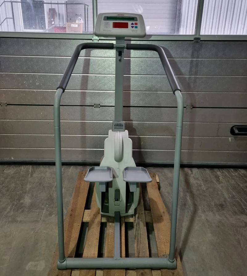 Life Fitness Step 5500 HR Stepper, gebraucht
