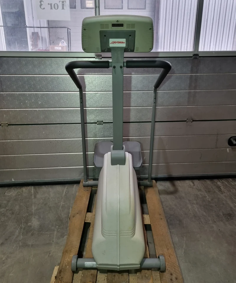 Life Fitness Step 5500 HR Stepper, gebraucht