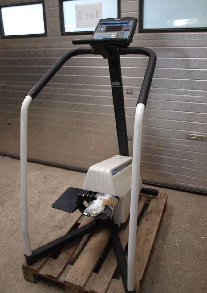 Tectrix Climb Max Stepper, grau/weiß/schwarz, gebraucht