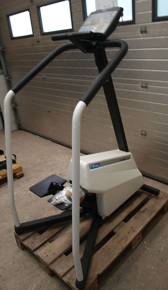 Tectrix Climb Max Stepper, grau/weiß/schwarz, gebraucht