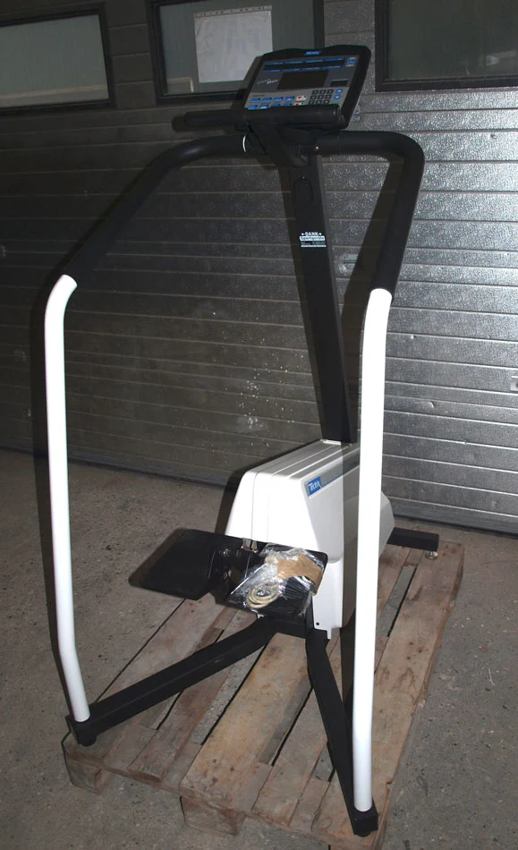 Tectrix Climb Max Stepper, grau/weiß/schwarz, gebraucht