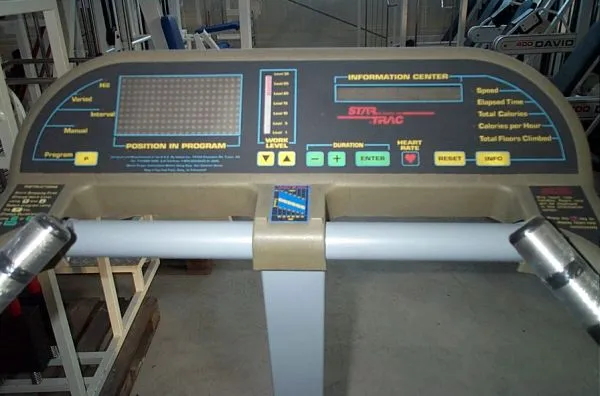 Star Trac Startrac Stepper, gebraucht