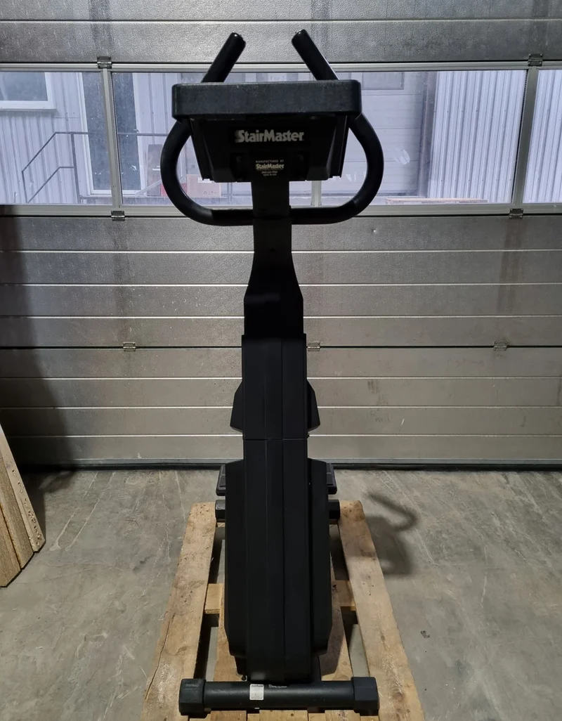 Stairmaster 4400PT Stepper, schwarz, gebraucht