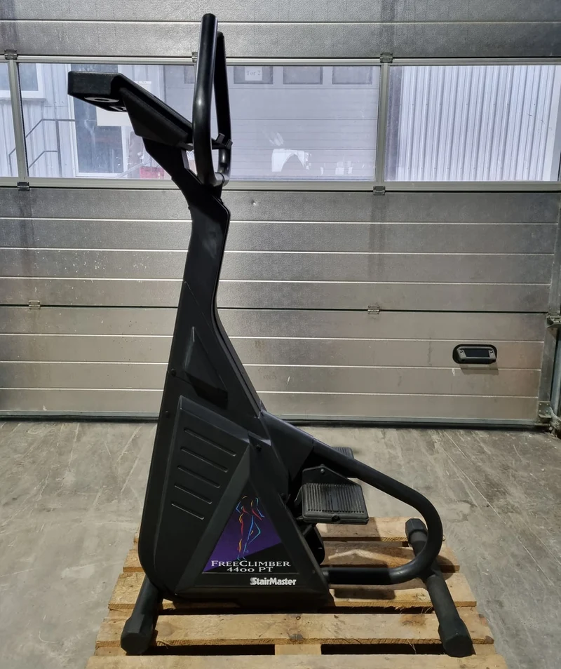 Stairmaster 4400PT Stepper, schwarz, gebraucht