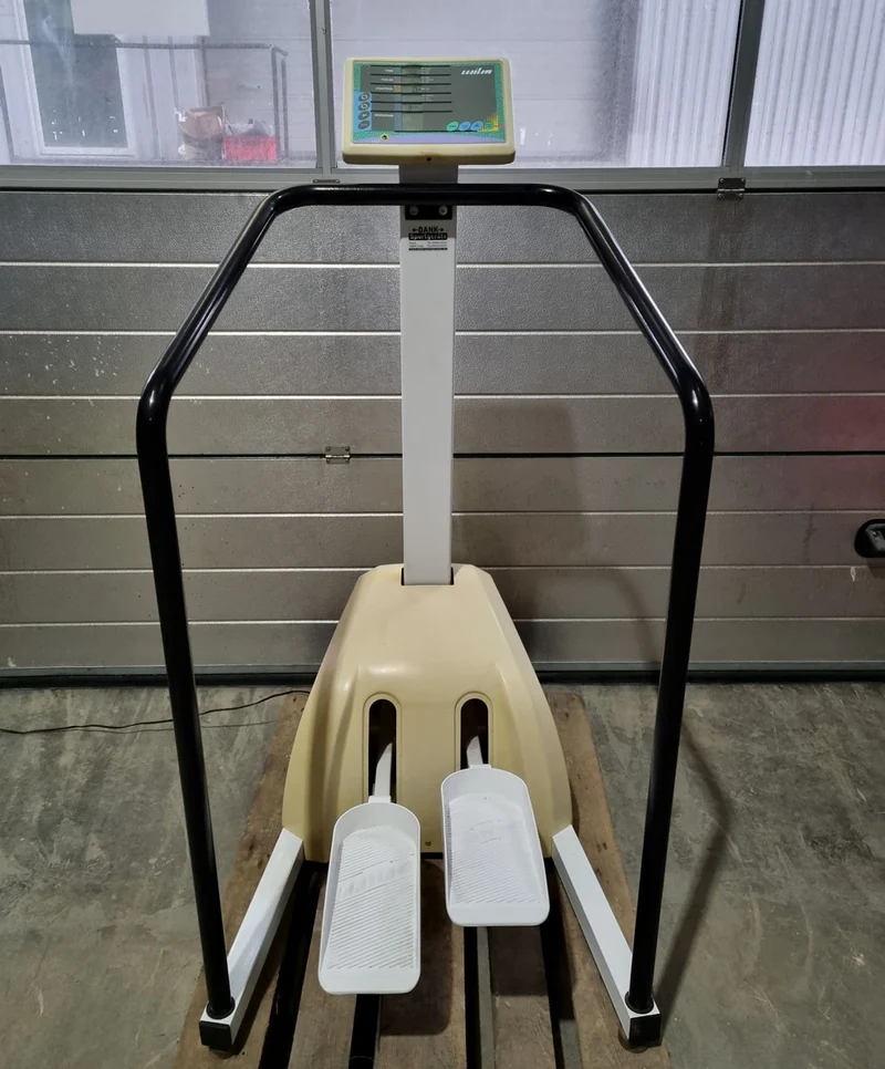 Miha Club Step Stepper, weiß, gebraucht