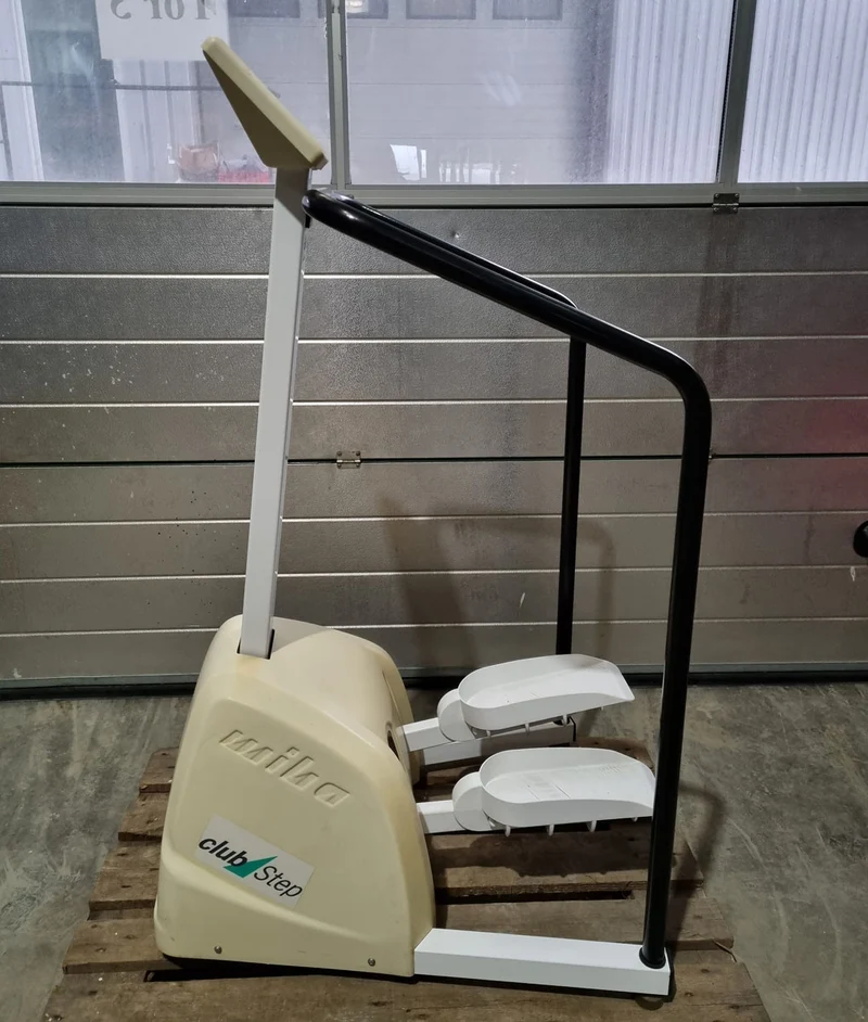 Miha Club Step Stepper, weiß, gebraucht