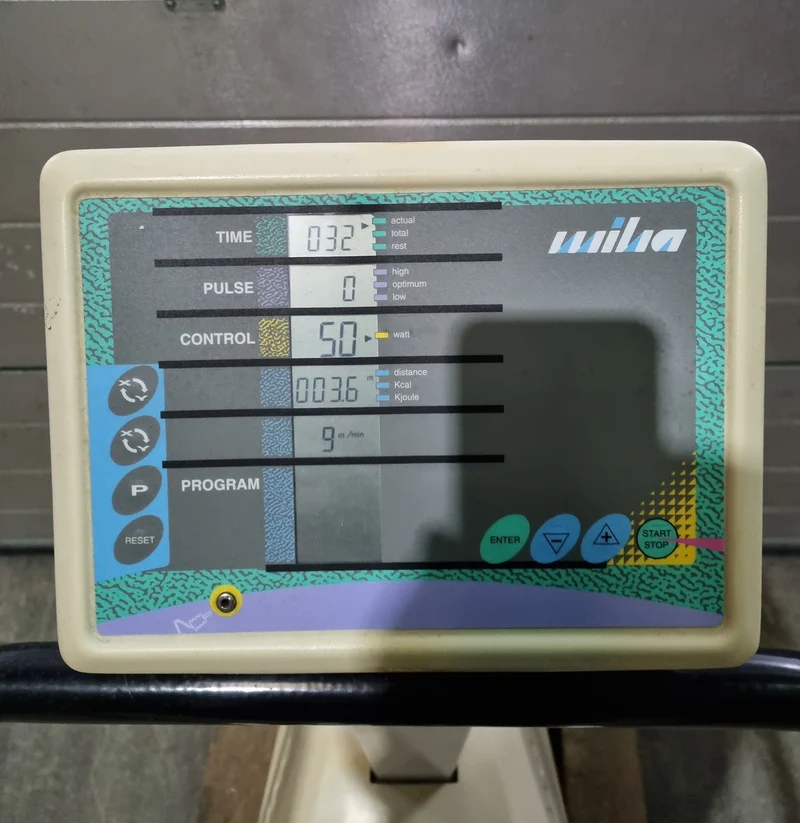 Miha Club Step Stepper, weiß, gebraucht