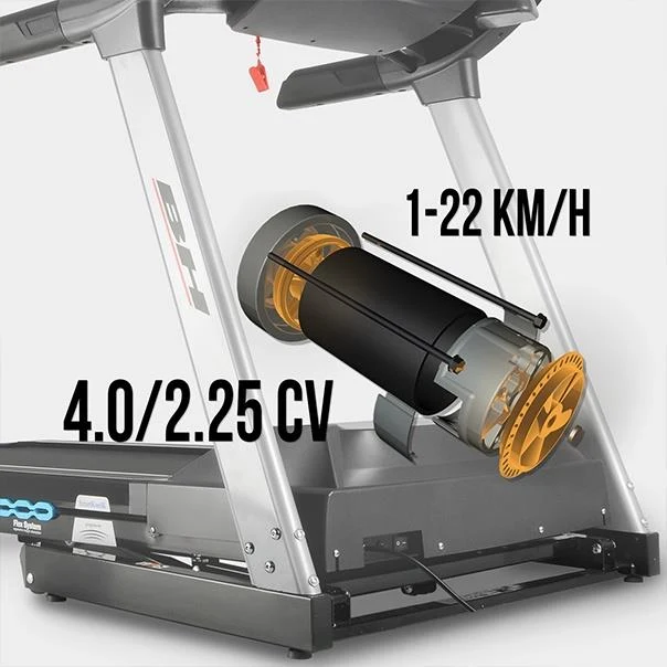 BH Fitness Laufband i.RC09 / RC09 TFT
