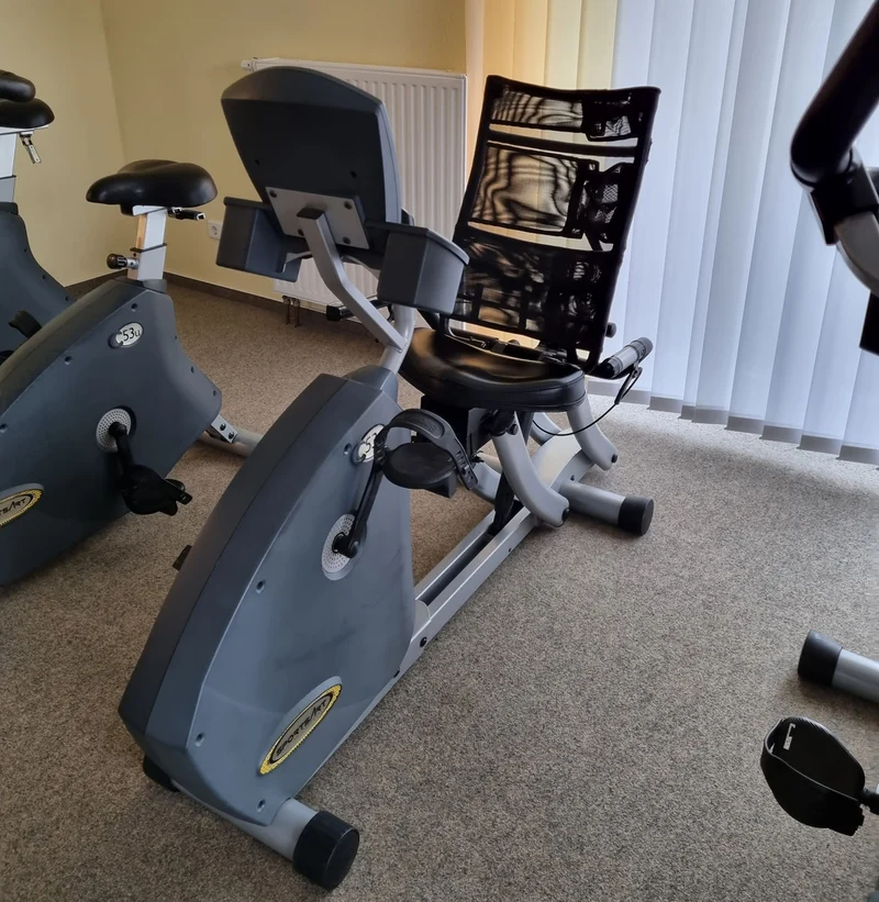 SportsArt Recumbent C53r Liegeergometer, gebraucht - überholter Zustand