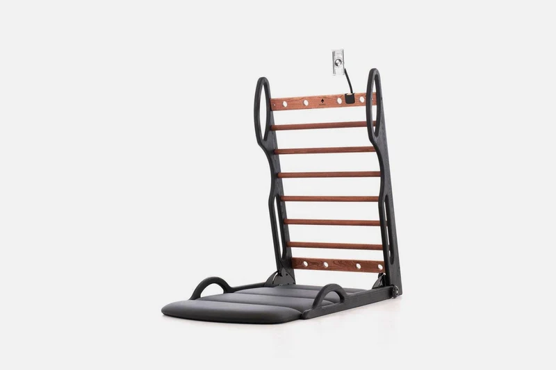 WaterRower NOHrD Elasko Club, Kunstleder/ Echtleder