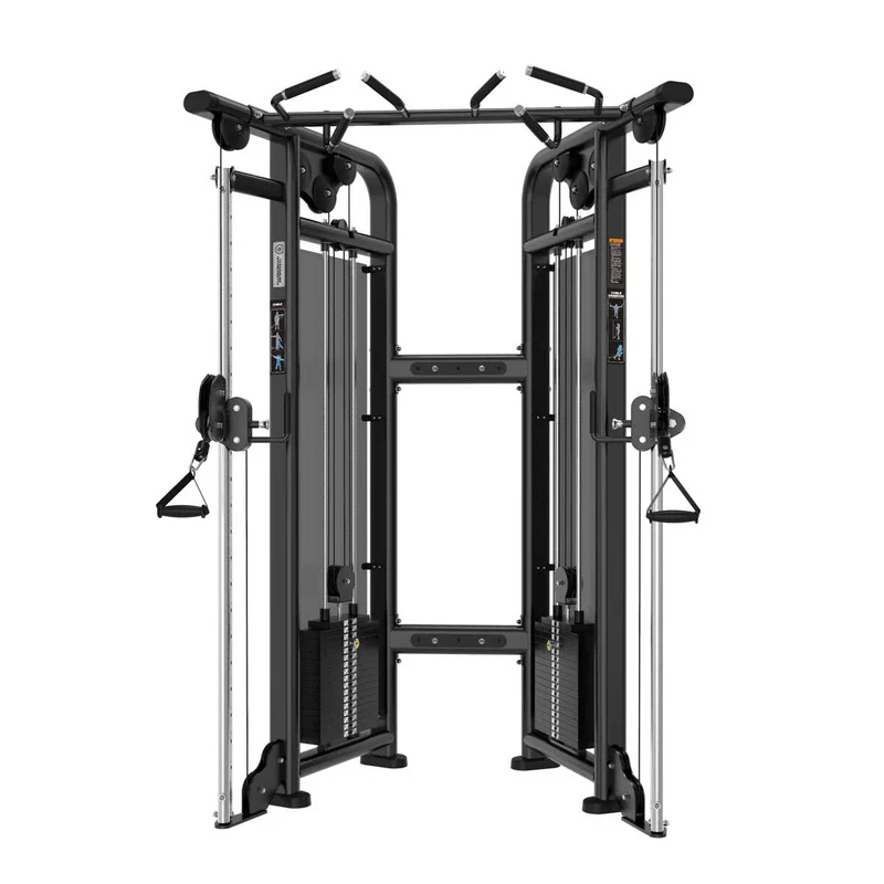 Titanium Strength Genesis Series Functional Trainer Double Adujustable Pulley GS-FT