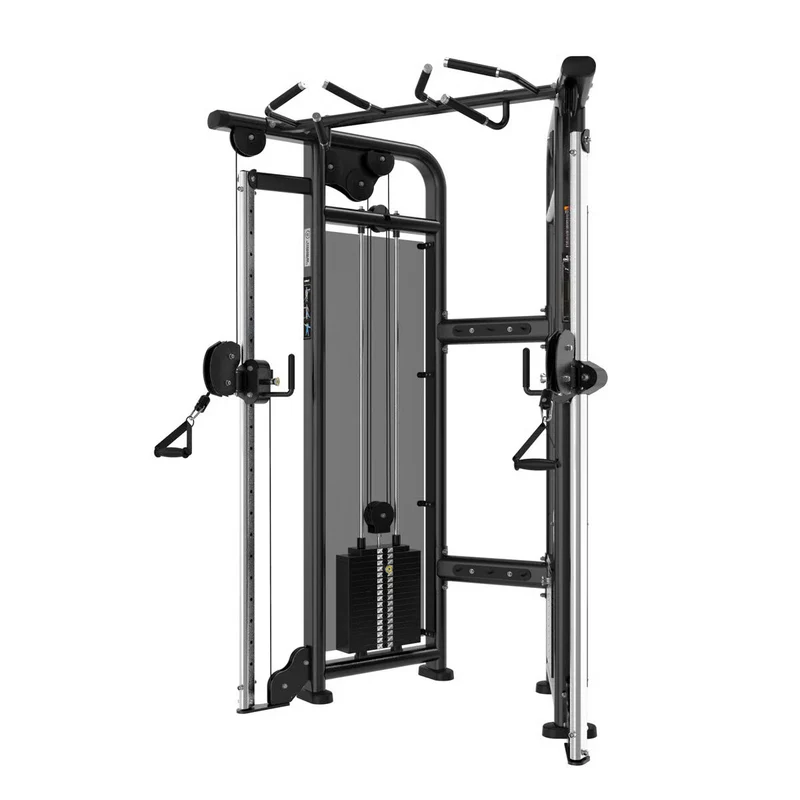 Titanium Strength Genesis Series Functional Trainer Double Adujustable Pulley GS-FT