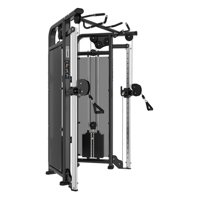 Titanium Strength Genesis Series Functional Trainer Double Adujustable Pulley GS-FT