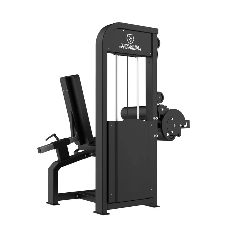 Titanium Strength Elite Series Beinbeuger und Beinstrecker (stack loaded) EL-S1