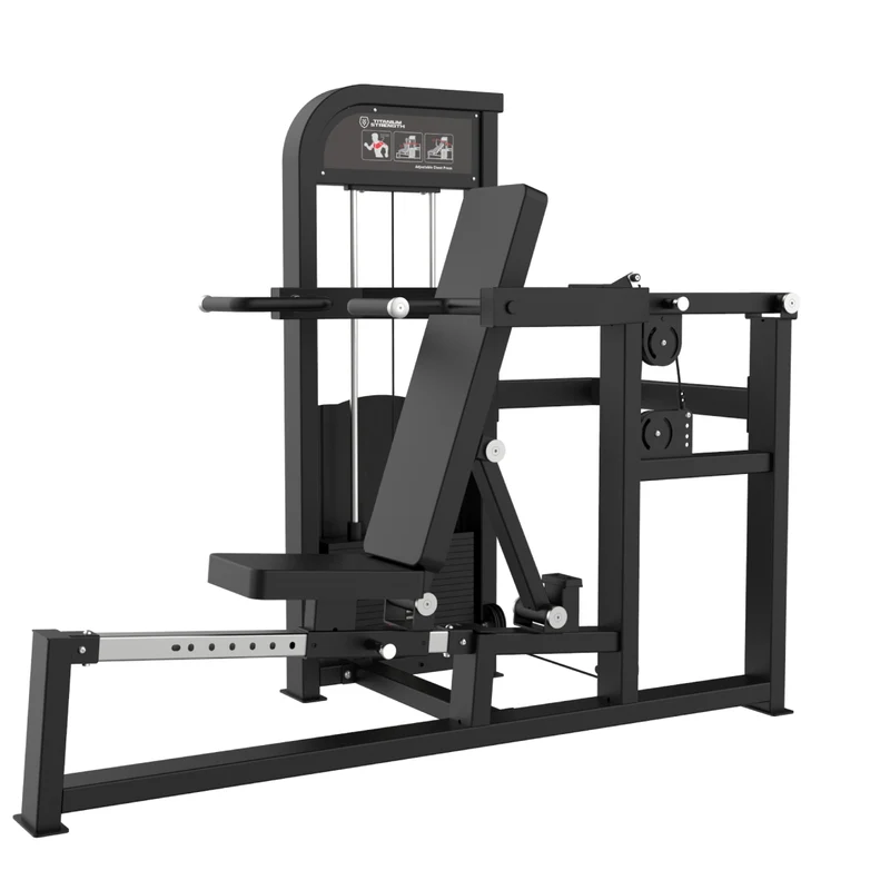 Titanium Strength Elite Series Multipresse 3 Funktionen (stack loaded) EL-S5
