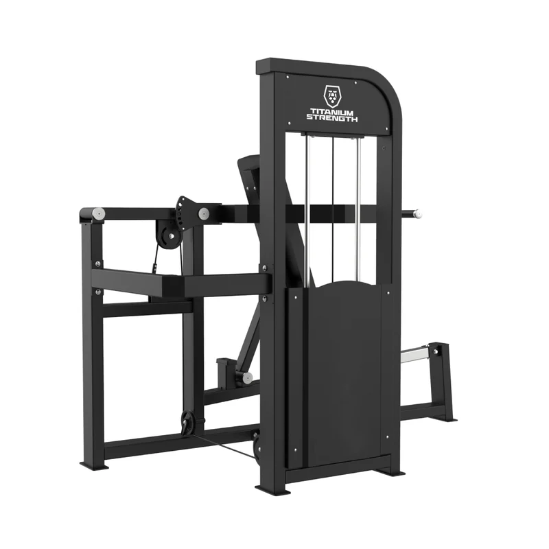 Titanium Strength Elite Series Multipresse 3 Funktionen (stack loaded) EL-S5