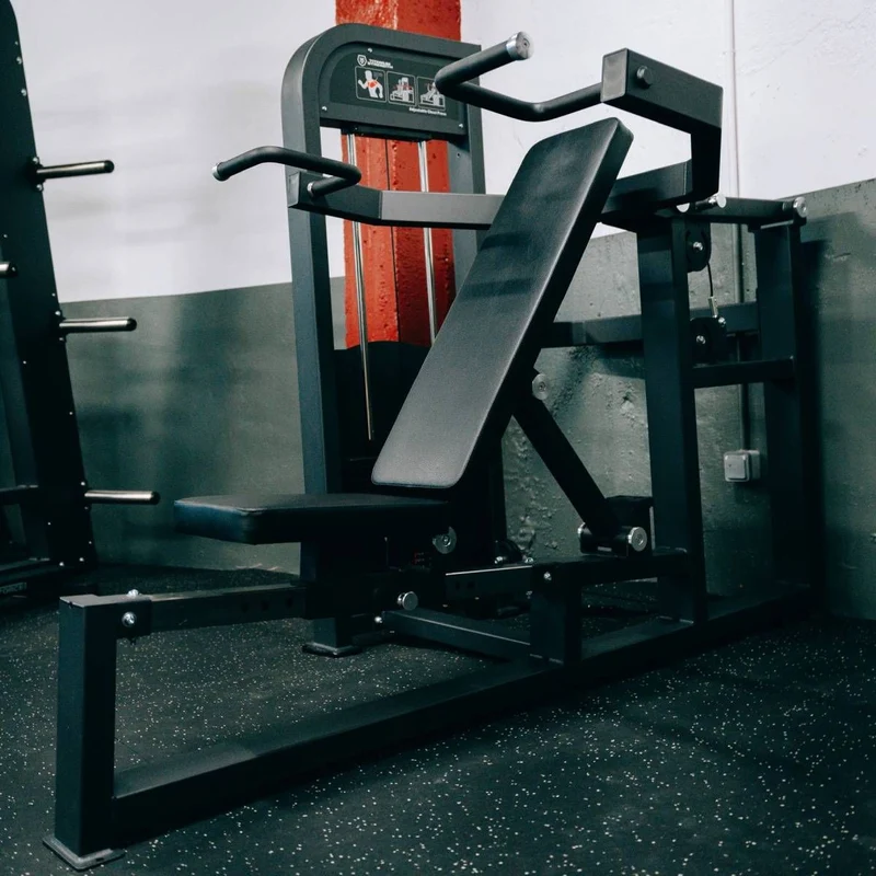 Titanium Strength Elite Series Multipresse 3 Funktionen (stack loaded) EL-S5