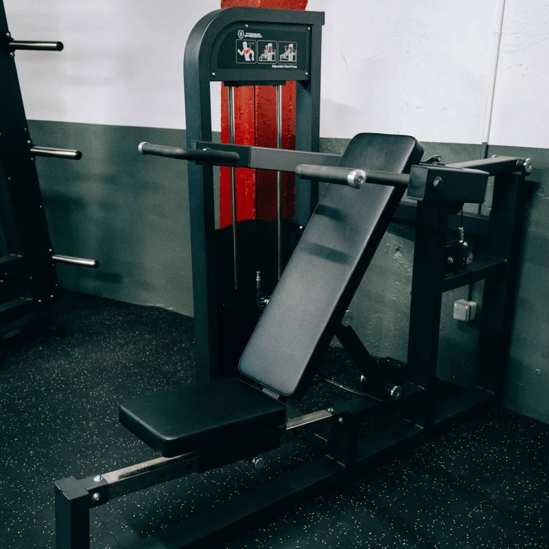 Titanium Strength Elite Series Multipresse 3 Funktionen (stack loaded) EL-S5