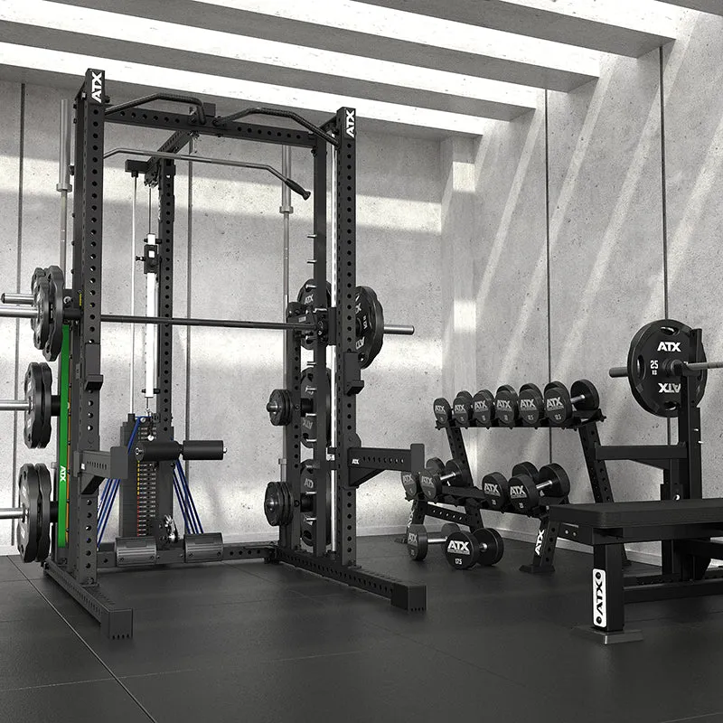 ATX Latzug Option MPX-780 - 125 kg Steckgewichte