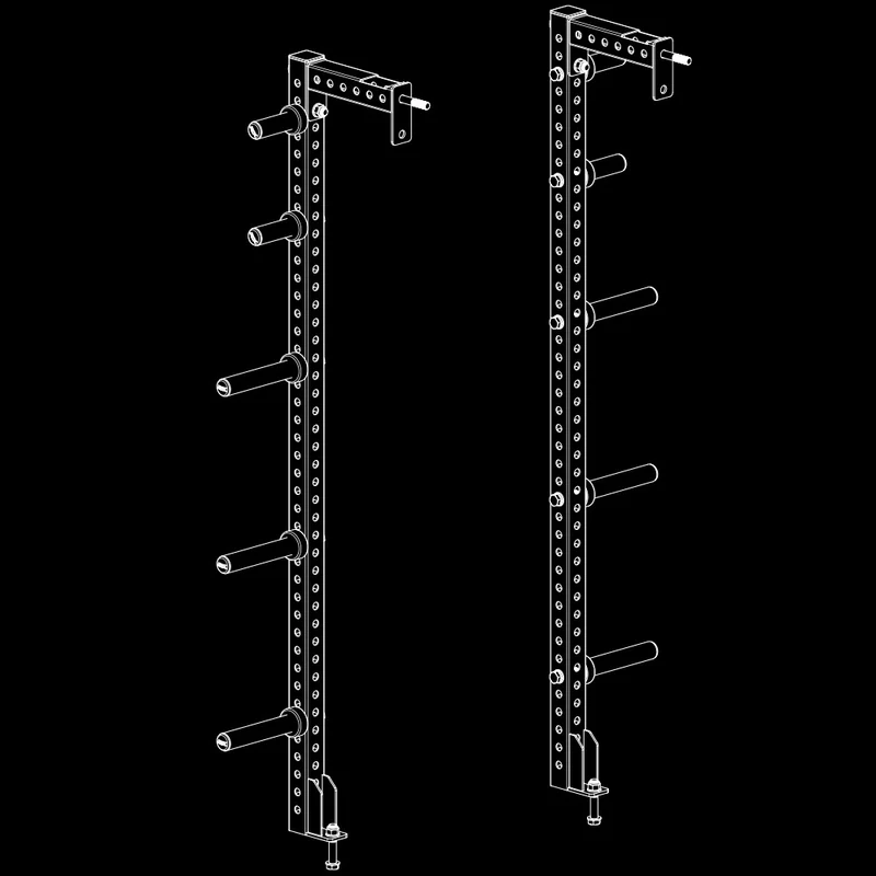 ATX Power Rack 780 2.0 - Storage Extension
