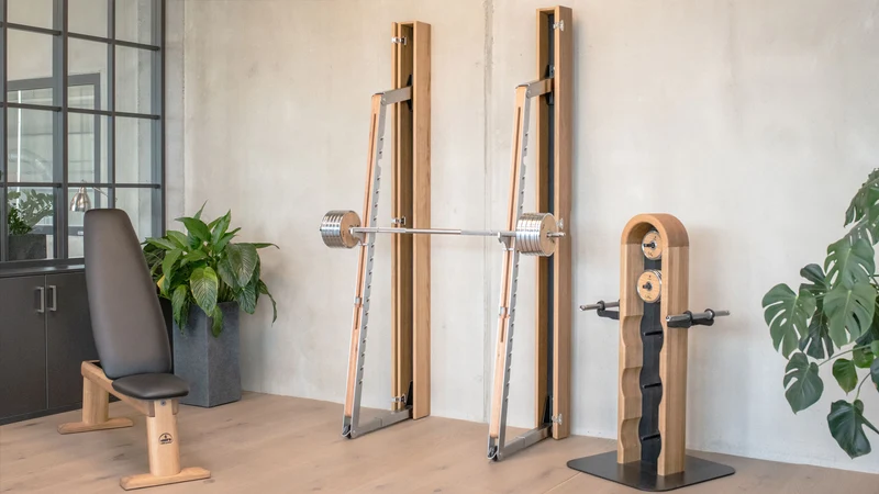NOHRD SquatRack