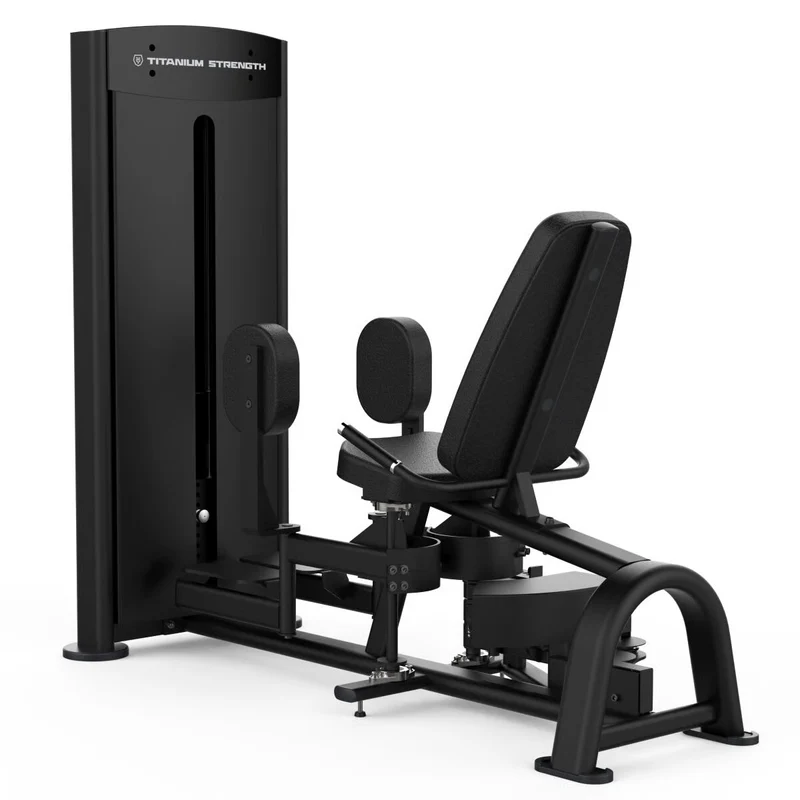 Titanium Strength Black Series Abduktor / Adduktor (stack loaded) BS-S9