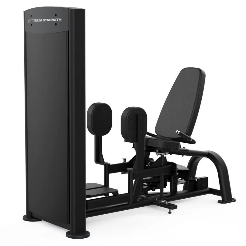Titanium Strength Black Series Abduktor / Adduktor (stack loaded) BS-S9