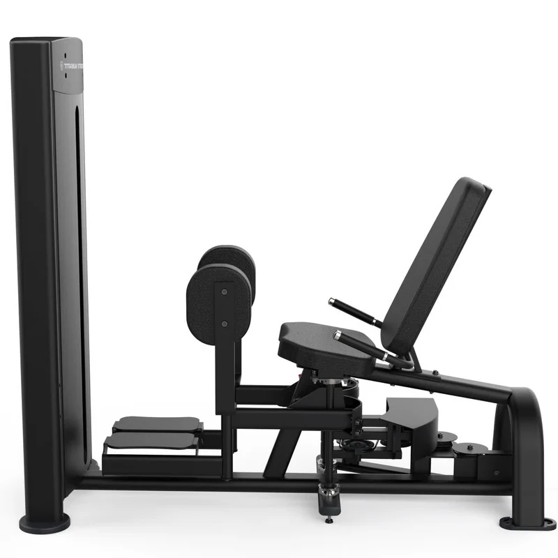 Titanium Strength Black Series Abduktor / Adduktor (stack loaded) BS-S9