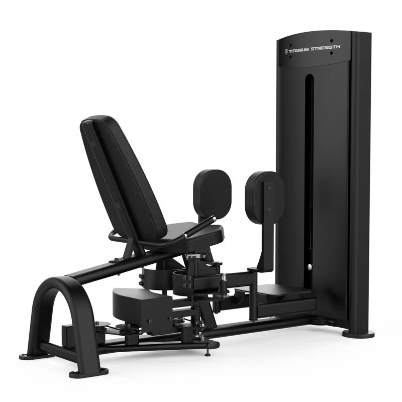 Titanium Strength Black Series Abduktor / Adduktor (stack loaded) BS-S9