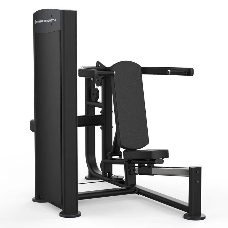 Titanium Strength Black Series Multipresse 3 Funktionen (stack loaded) BS-S5