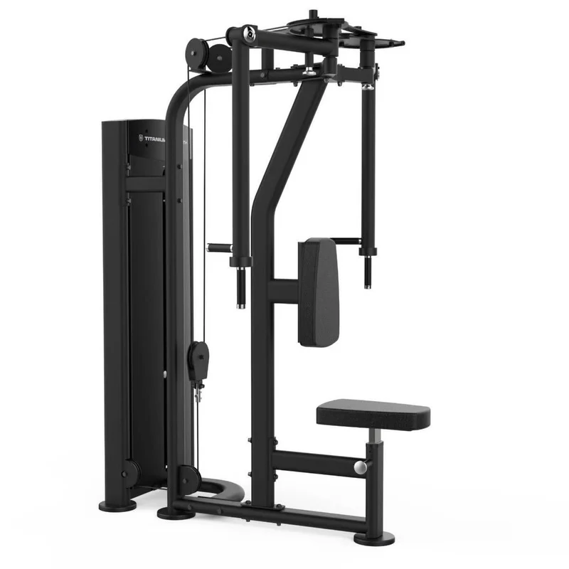 Titanium Strength Black Series Butterfly / Butterfly Reverse (stack loaded) BS-S7