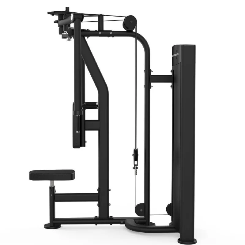 Titanium Strength Black Series Butterfly / Butterfly Reverse (stack loaded) BS-S7