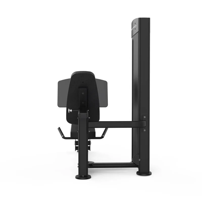Titanium Strength Black Series Beinpresse sitzend und Wadenheben (stack loaded) BS-S4