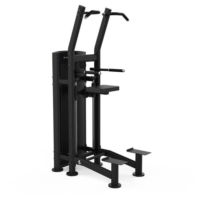 Titanium Strength Black Series Klimmzug- und Dipmaschine (stack loaded) BS-S2