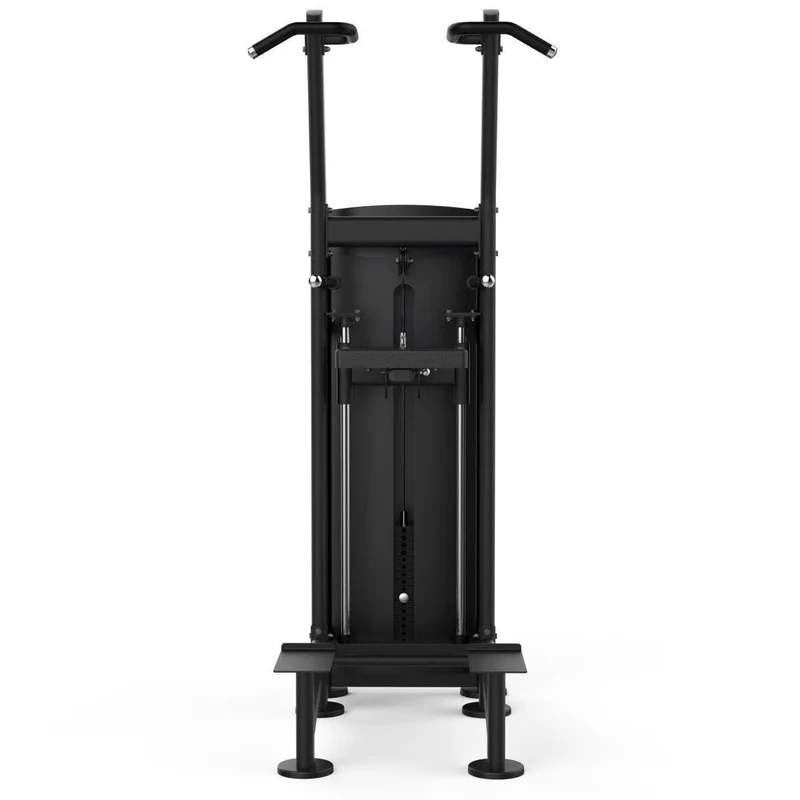 Titanium Strength Black Series Klimmzug- und Dipmaschine (stack loaded) BS-S2