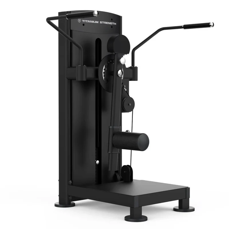 Titanium Strength Black Series Multi Hip (stack loaded) BS-S8