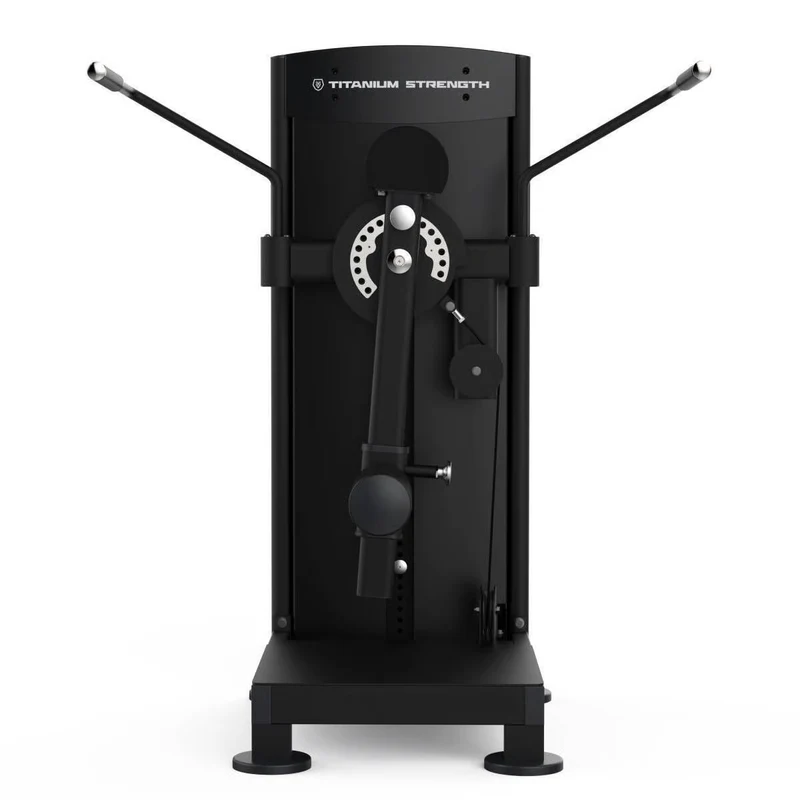 Titanium Strength Black Series Multi Hip (stack loaded) BS-S8