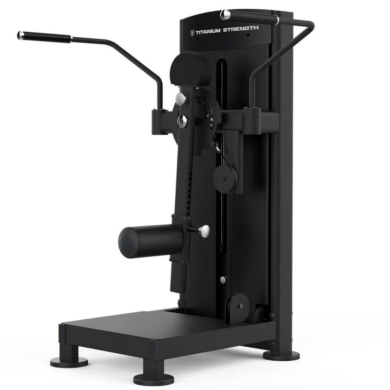 Titanium Strength Black Series Multi Hip (stack loaded) BS-S8